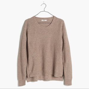 Madewell Landmark Texture Sweater